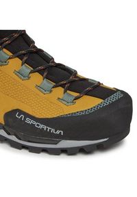 LA SPORTIVA - La Sportiva Trekkingi Trango Tech Leather Gtx 21S732206 Brązowy. Kolor: brązowy. Materiał: skóra, nubuk. Sport: turystyka piesza #6