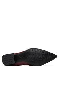 Hispanitas Półbuty HI254262 Fioletowy. Kolor: fioletowy. Materiał: skóra #6