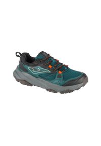 Buty trekkingowe Joma Recon 2517. Kolor: czarny, wielokolorowy, zielony. Sport: turystyka piesza #1