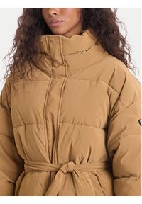 EA7 Emporio Armani Kurtka zimowa 7W000652 AF16078 U6171 Beżowy Regular Fit. Kolor: beżowy. Materiał: syntetyk. Sezon: zima