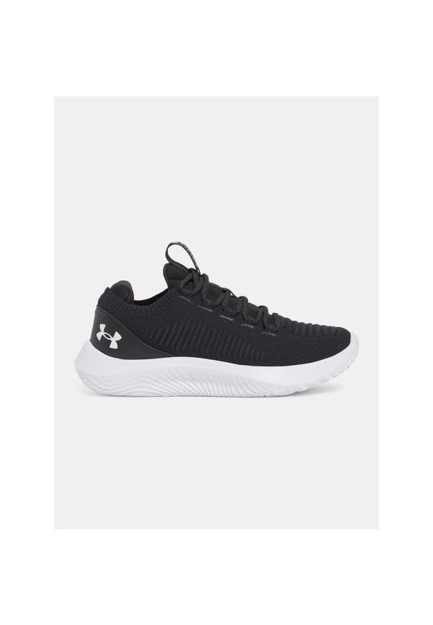 Buty treningowe damskie Under Armour Dynamic 2. Okazja: na co dzień. Kolor: czarny