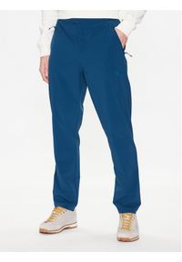 Jack Wolfskin Spodnie outdoor Prelight 1508091 Niebieski Regular Fit. Kolor: niebieski. Materiał: syntetyk. Sport: outdoor #1