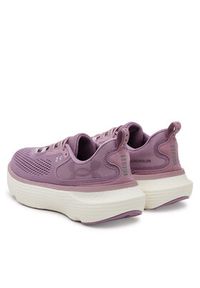 Under Armour Buty do biegania Ua W Infinite Elite 2 3028178 Fioletowy. Kolor: fioletowy. Materiał: materiał #4