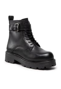 Vagabond Shoemakers - Vagabond Botki Cosmo 2.0 5459-201-20 Czarny. Kolor: czarny. Materiał: skóra #6