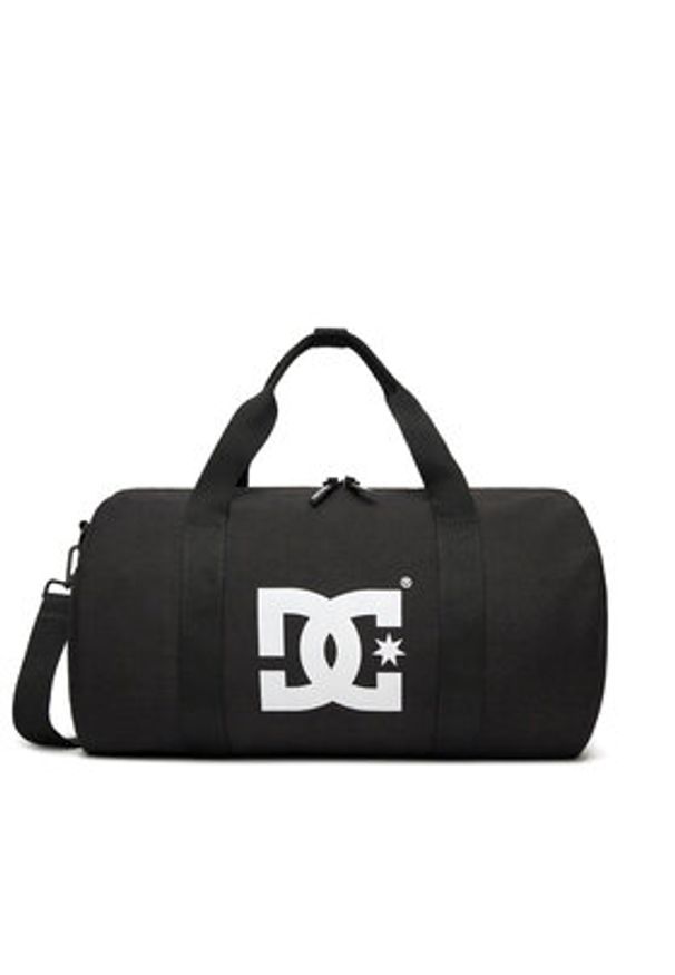 DC Shoes Torba sportowa DCI-B-004-07 Czarny. Kolor: czarny. Materiał: materiał