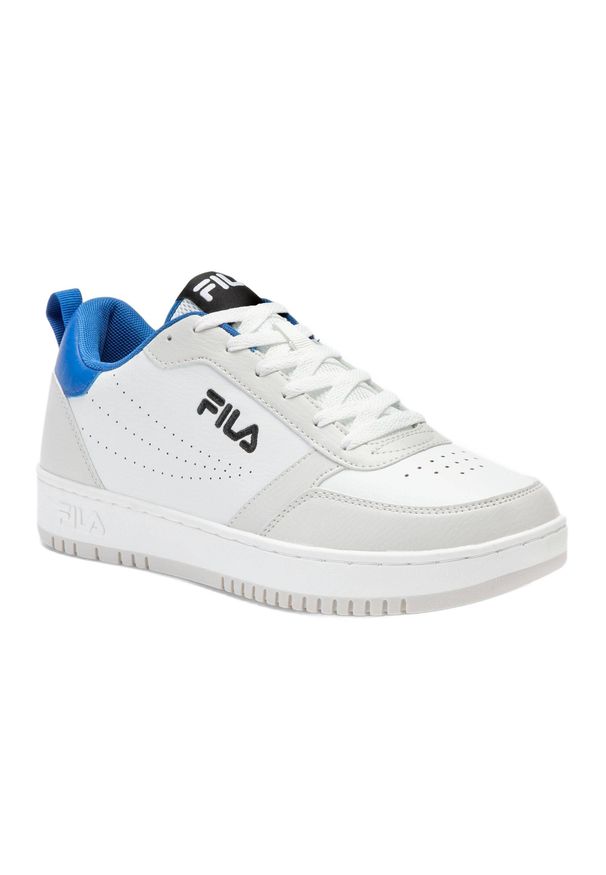 Fila - Buty męskie FILA Rega. Kolor: biały