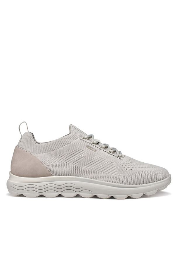 Geox Sneakersy U Spherica U15BYA 0005Z C1292 Szary. Kolor: szary. Materiał: materiał