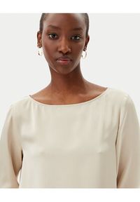 MAX&Co. Sukienka codzienna 2516221114200 Écru Regular Fit. Okazja: na co dzień. Materiał: syntetyk. Typ sukienki: proste. Styl: casual #3