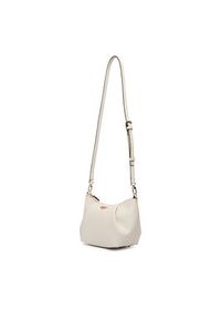 Guess Torebka Amorette HWBG78 98180 Kremowy. Kolor: kremowy. Materiał: skórzane #7
