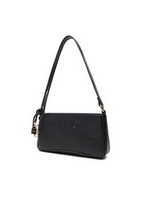 Liu Jo Torebka Esc Crossbody AF5083 E0037 Czarny. Kolor: czarny. Materiał: skórzane