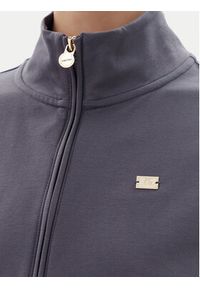 EA7 Emporio Armani Dres 7W000085 AF13135 U8115 Szary Regular Fit. Kolor: szary. Materiał: bawełna #5