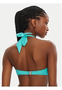 Seafolly Góra od bikini S. Collective 33816-942 Turkusowy. Kolor: turkusowy. Materiał: syntetyk #3