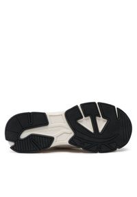 Emporio Armani Sneakersy X4X625 Biały. Kolor: biały. Materiał: skóra #8