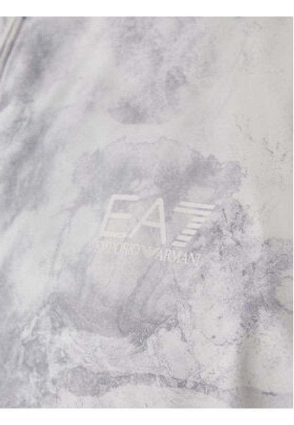 EA7 Emporio Armani Dres 7M000079 AF12948 U8011 Szary Regular Fit. Kolor: szary. Materiał: syntetyk