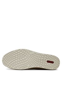 Rieker Espadryle B5265-65 Beżowy. Kolor: beżowy. Materiał: materiał