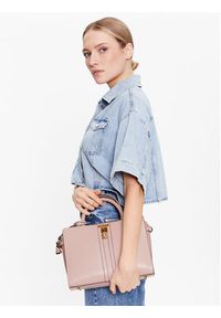Guess Torebka Ginevra (VZ) HWVZ87 34060 Różowy. Kolor: różowy. Materiał: skórzane #5