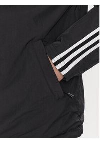 Adidas - adidas Kurtka przejściowa Reversible Polar Fleece HL9186 Kolorowy Regular Fit. Kolor: czarny. Materiał: syntetyk. Wzór: kolorowy #7