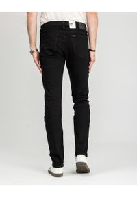 Lee - MĘSKIE SPODNIE LEE RIDER BLACK RINSE 112117653 #5
