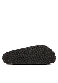 Birkenstock Klapki Arizona 1032435 Szary ciemny. Kolor: szary. Materiał: zamsz, skóra #6