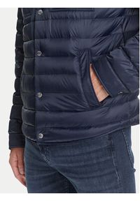 BOSS Kurtka przejściowa H-Dahanso 50540456 Granatowy Regular Fit. Kolor: niebieski. Materiał: syntetyk #4