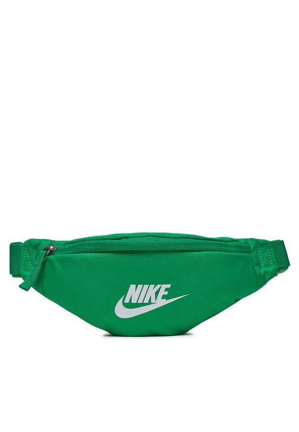 Saszetka nerka Nike. Kolor: zielony