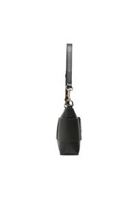 Armani Exchange Torebka 942907 0A874 00020 Czarny. Kolor: czarny. Materiał: skórzane