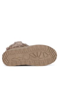 Jenny Fairy Śniegowce WSX23-15 Beżowy. Kolor: beżowy. Materiał: materiał #3