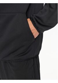 New Balance Bluza Tenacity Knit Training Hoodie MJ33122 Czarny Regular Fit. Kolor: czarny. Materiał: syntetyk #5