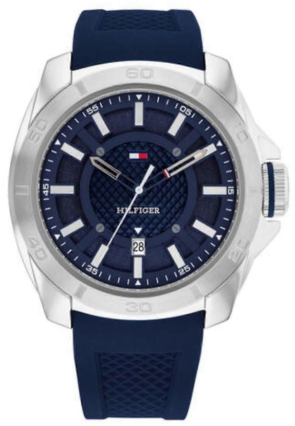 TOMMY HILFIGER - Zegarek Tommy Hilfiger Zegarek Męski Tommy Hilfiger 1792134 ( 48 mm)