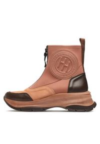 Hispanitas Botki Alaska-IB HI233099 Brązowy. Kolor: brązowy. Materiał: skóra, zamsz #6