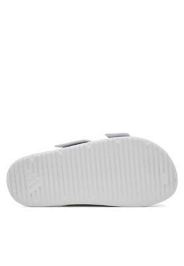 Adidas - adidas Klapki Znscape JI1856 Biały. Kolor: biały