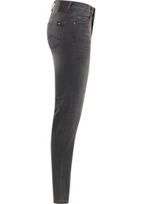 Damskie Spodnie Jeansowe Mustang Style Crosby Relaxed Slim Denim Black 1016913 4000 682 #3