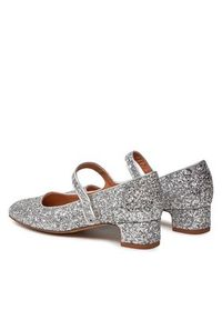 BALAGAN - Balagan Baleriny Dora Srebrny. Kolor: srebrny. Materiał: materiał #5