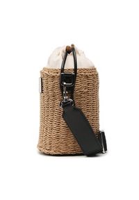 Tous - TOUS Torebka Saca Scoubidou 2001854651 Beżowy. Kolor: beżowy #7