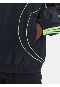 Adidas - adidas Bluza Teamgeist adicolor JY2585 Czarny Oversize. Kolor: czarny. Materiał: syntetyk #3