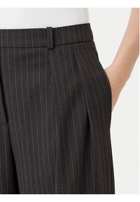 Hugo - HUGO Spodnie palazzo 50531003 Szary Regular Fit. Kolor: szary. Materiał: syntetyk, wiskoza #3