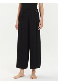 Emporio Armani Underwear Spodnie piżamowe 164850 4R224 00020 Czarny Relaxed Fit. Kolor: czarny. Materiał: wiskoza #1
