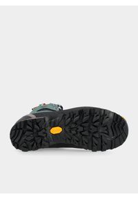 Buty trekkingowe wysokie damskie Zamberlan Rosa GTX WNS. Kolor: brązowy. Styl: sportowy. Sport: turystyka piesza