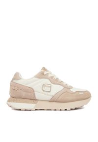 G-Star RAW - Sneakersy G-Star Raw. Kolor: beżowy #1