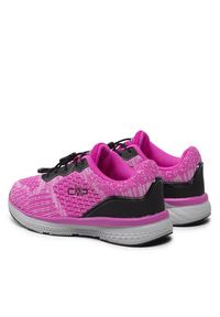 CMP Buty Nhekkar Fitness Shoe 3Q51064 Różowy. Kolor: różowy. Materiał: materiał. Sport: fitness