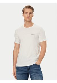 Emporio Armani Underwear Komplet t-shirtów EM000391 AF20671 MB519 Kolorowy Regular Fit. Materiał: bawełna. Wzór: kolorowy #3