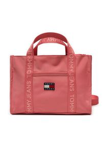 Tommy Jeans Torebka AW0AW17356 Różowy. Kolor: różowy #2