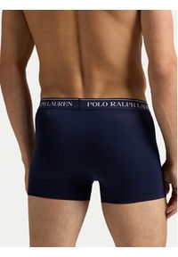 Polo Ralph Lauren Komplet 5 par bokserek 714864292009 Kolorowy. Materiał: bawełna. Wzór: kolorowy #4