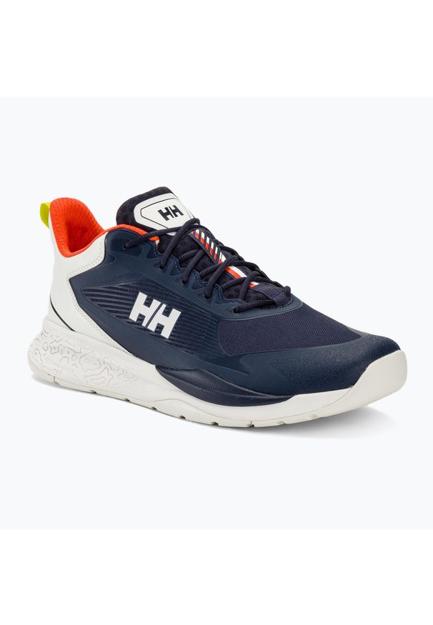 Buty męskie Helly Hansen Foil Ac-37 Low. Kolor: wielokolorowy, niebieski, biały