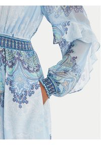 Hale bob - Hale Bob Sukienka letnia Kamilah 5YHR630A Błękitny Regular Fit. Kolor: niebieski. Materiał: syntetyk. Sezon: lato #4
