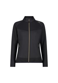 Bluza damska turystyczna CMP 34E2966. Okazja: na co dzień. Kolor: niebieski. Styl: casual, sportowy. Sport: turystyka piesza #1