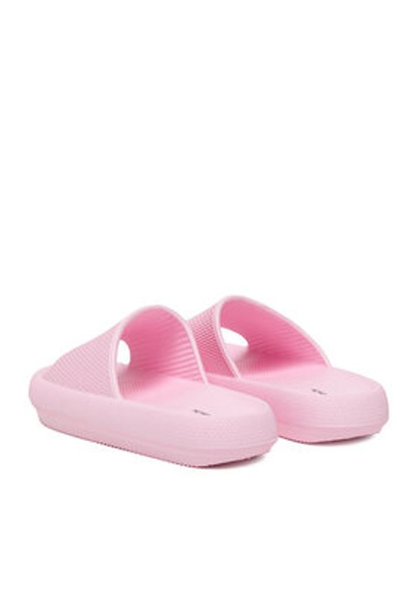 DeeZee Klapki CT0626-4 Różowy. Kolor: różowy. Materiał: syntetyk