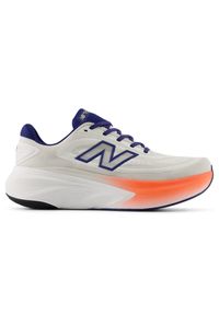 Buty męskie New Balance Fresh Foam x More v6 MMOR2L4 – szare. Okazja: na co dzień. Kolor: szary. Szerokość cholewki: normalna. Sport: fitness #1