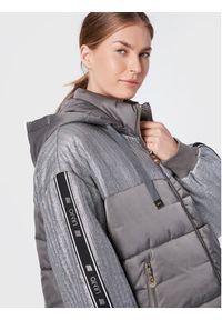 Liu Jo Sport Kurtka zimowa TF2259 T4558 Szary Relaxed Fit. Kolor: szary. Materiał: syntetyk. Sezon: zima. Styl: sportowy #4