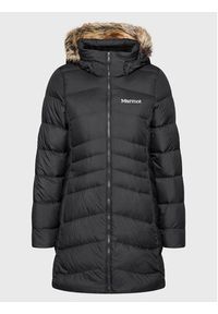 Marmot Kurtka puchowa 78570 Czarny Regular Fit. Kolor: czarny. Materiał: syntetyk #6